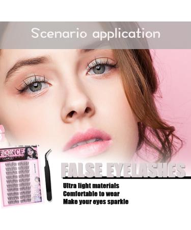 DIY eyelash Reusable eyelashes for the novice slacker - Buy Online on GoSupps.com