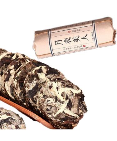 100g de g teaux de th de pivoine blanche du Yunnan de th blanc au clair de lune th chinois