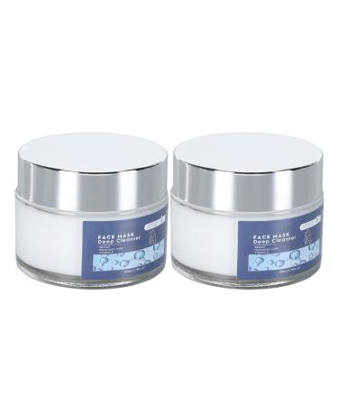 ZJchao Men Cleansing for Pore Cleansing Blackhead Reduction and Hydrating Deeply Cleansing Skin Tightening Controls Oil and Tightens Pores