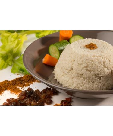 Little millet samai 450g Panicum sumatrense kutki Fonio grain - Buy Online on GoSupps.com