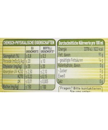 Bertolli Extra Original Olive Oils Pack of 6 1 Pack (6 x 1000 ml) + Italian Gourmet Polpa - Buy Online on GoSupps.com