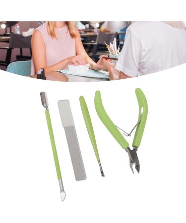 Personal Care Manicure Set Professional Manicure Nail Clipper Kit Pedicure Men's Accessories Personal Care Kit Parent Grooming Kit Nail Clipper Set Stainless Steel Shop Green - Buy Online on GoSupps.com