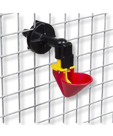 Automatic nipple bowl drinker small bowl