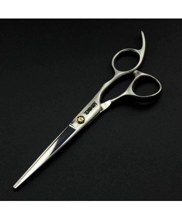 Professional Japanese Hairdressing Scissors | Retro Luxury 6 Inch Barber Scissors for Stylists - Buy Online on GoSupps.com