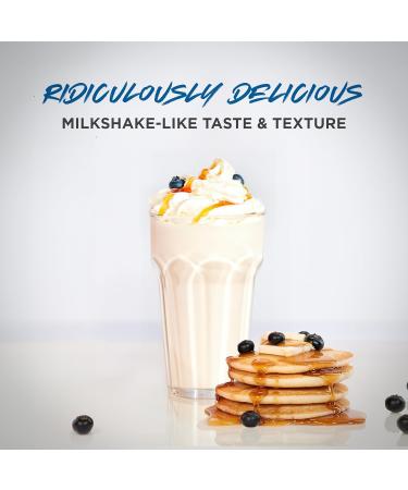 BSN Syntha-6 Protein Powder Drink Mix Blueberry Pancake 2.91 lb (1.32 kg) - Buy Online on GoSupps.com