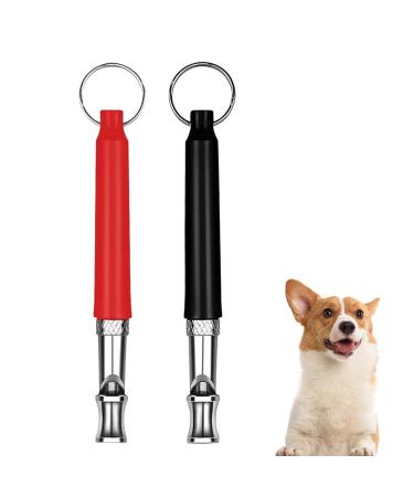Byyt dog whistle ultrasound dog whistle dog whistle high frequency silently with lanyard dog pipes to stop the barking whistle tone for dog education