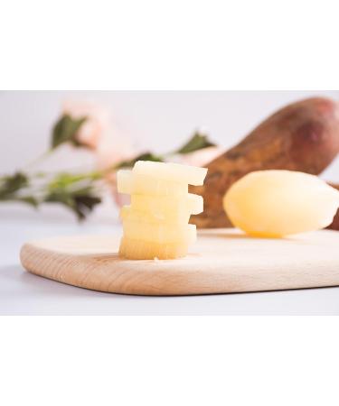 Organic Yacon Powder 200g - 100% Natural Sweetness | High-Fiber Sugar Alternative by InkaPura - Buy Online! - Buy Online on GoSupps.com