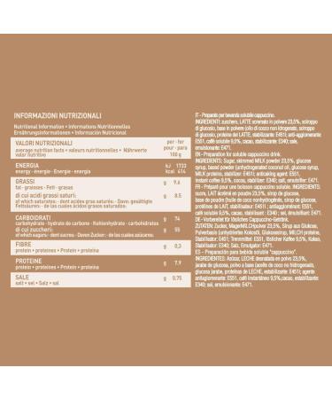 Bialetti Caf Dolce Gusto compatible capsules - Cappuccino - 16 Capsules - Buy Online on GoSupps.com