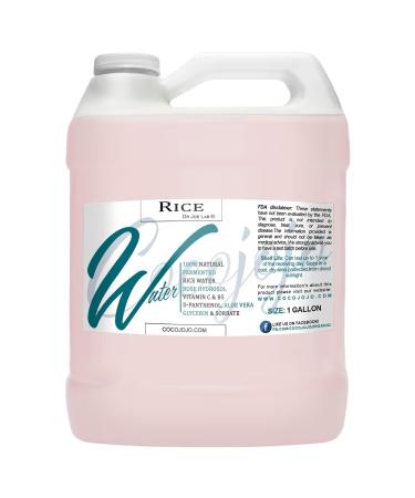 Dr Joe Lab Rice Water Growth Mix - Nourishing Toner with Rose Hydrosol & Aloe Vera for Oily Skin - Alcohol-Free Spray (128 oz) with 2 oz Sprayer - Buy Online on GoSupps.com