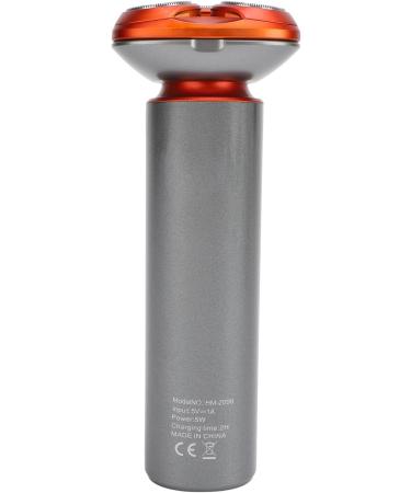 ZJchao Electric Beard Trimmer - High Power USB Rechargeable Clipper for Men Travel & Home Use Wet & Dry - Buy Online on GoSupps.com