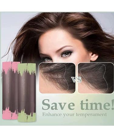 Waterproof Hairline Contouring Shadow Powder - 2PC Black Set - Buy Online on GoSupps.com