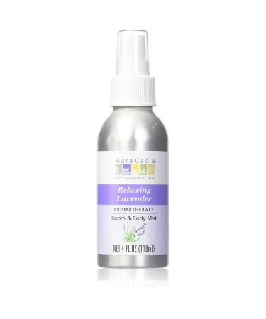 Aura Cacia Aroma Mist Rlxng Lavender