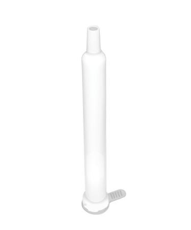 Bionix Health at Home Safestraw Drinking Aid for Thin Liquids, White