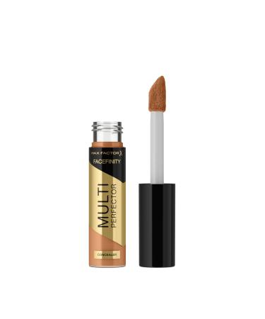 Max Factor Facefinity Multi -Perfector Concealer All in One Conceal Imperfections Instant Brightening Natrual Finish Lightweight Vegan Customisable Coverage - 7n 11 ml - Buy Online on GoSupps.com