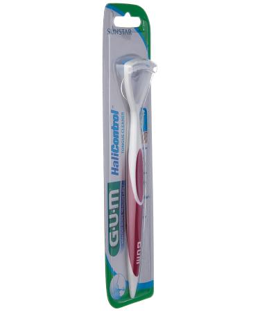 Gum Limpiador Lingual 760 - Effective Tongue Cleaner for Fresh Breath | International Shipping Available - Buy Online on GoSupps.com