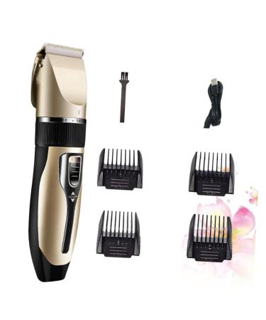 FRCOLOR 1 Set 8pcs Rechargeable Hair Clipper Electric Clipper Electric Baby Electric Clipper Adult Razor Hair Clipper for The Elderly and Children Hair Clippers Hair Shaver Aldult