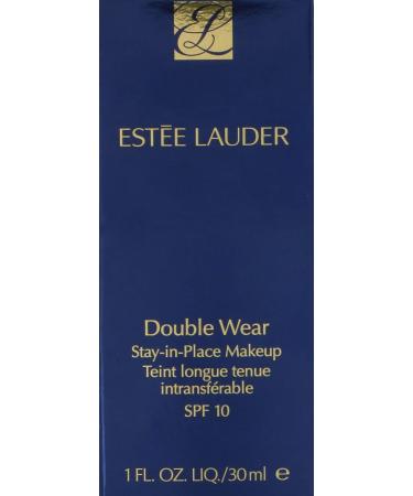 Estee Lauder Double Wear Stay in Place Makeup SPF 10 3C2 Pebble 3C2 Pebble 30 ml (Pack of 1)
