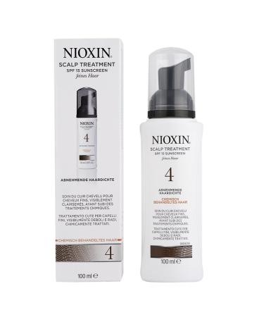 Nioxin System 4 Scalp Treatment 100 ml