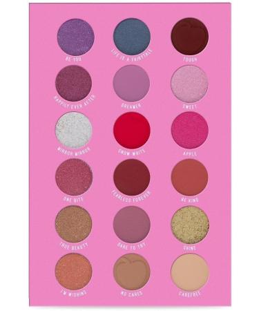 Mad Beauty - Disney Princess Snow White Eyeshadow Palette 12 Shades - Buy Online on GoSupps.com
