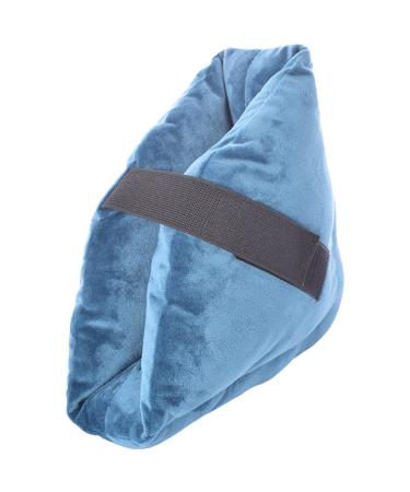 Healifty Accessories Heel Protector for Pressure Sores - Heel Protector Cushion  Foot Pillow for Heel  Bedsores  Pressure ulcers  Decubitus ulcers  Bedridden  Plantar Fasciitis 1PCS Pillows