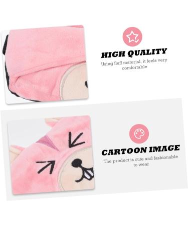 OHPHCALL 4pcs Ice Mask Gel Ice Pack Kid Goggles Eye Patches Cold Eye Masks Cute 3D Travel Sleep Eye Blind Lovely Eye Cover Night Sleeping Eyeshade Sleep Eyeshade Mask Cartoon Student - Buy Online on GoSupps.com