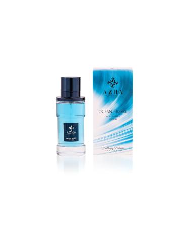 Ocean Breeze - Aromatic Fougere notes of Lemon Mandarin | for Him | Butterfly Nebula Collection | 100ml | Eau De Parfum - Buy Online on GoSupps.com