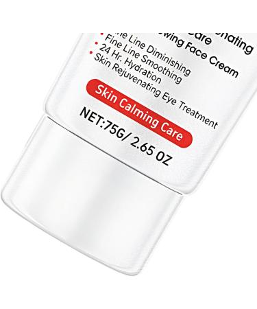  Holdes Facial Care Cream | 75g Non-Greasy and Soothing | Cream for Deep Moisturizing Facial Skin for Girlfriend Sisters Mother Home Dorm Travel Camping Trips - Buy Online on GoSupps.com