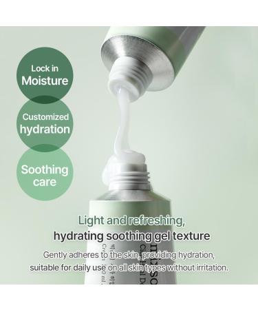 mixsoon Cica Hyal Deep Soothing Cream - Soothing and Hydrating Face Cream Centella Asiatica and Hyaluronic Acid Calming Moisturizer for Sensitive Skin 50ml / 1.69 fl.oz. Korean Glass Skin Care - Buy Online on GoSupps.com