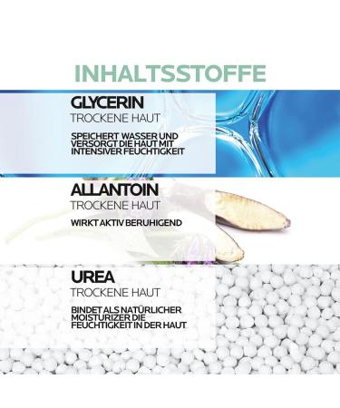 ROCHE-POSAY Lipikar Urea 5+ Lotion 400 ml - Best Moisturizer for Dry Skin | International Shipping Available - Buy Online on GoSupps.com