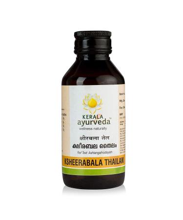 Glamorous Hub Kerala Ayurveda Ksheerabala Thailam 100 ml (packaging may vary)