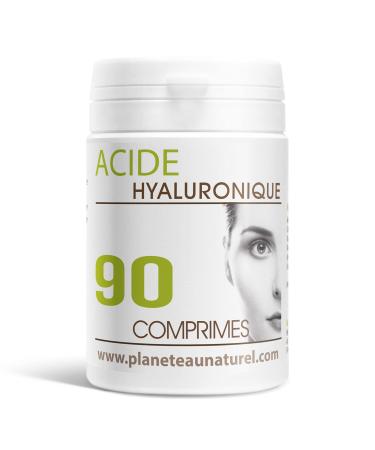Hyaluronic Acid - 200 mg - 90 tablets