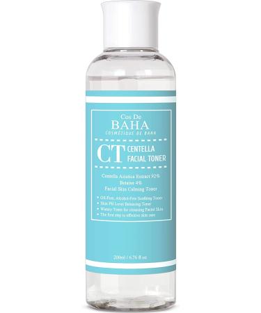 Cos De BAHA Centella Facial Toner 200ml - Soothing & Hydrating Skin Care - Buy Online on GoSupps.com