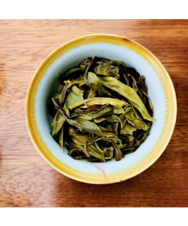 HELLOYOUNG 357g G teau au th Pu-erh chinois naturel et biologique Arbor - Tree Nourriture verte sans additifs Go t doux et subtilement sucr  - Buy Online on GoSupps.com