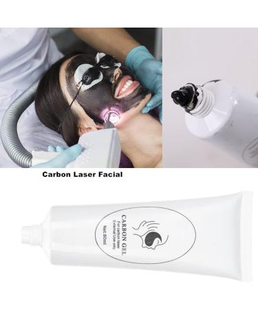 Carbon Creme Gel Gel de carbone Exfoliants pour le visage Nettoyage en profondeur Skin Rajeunissement Face Cream For Beauty Machine - Buy Online on GoSupps.com