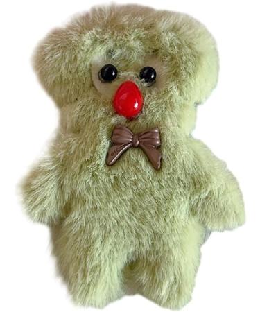 hgnxa Cartoon Animal Hair Clips Soft Hair Clips Cute Hairgrip Hair Barrettes Plush n Slip Hair Clamps Barrettes Big pink star - Buy Online on GoSupps.com