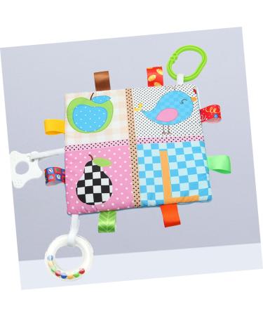 Hemoton Bite Toys for Babies | Comforting & Crackling Ceiling Toys for Toddlers | Perfect Newborn Gift - Buy Online on GoSupps.com