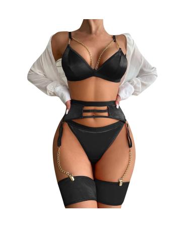 Liangtuohai tip negligee ladies valentine's day open neglige nightgowns with g-string nightwear.