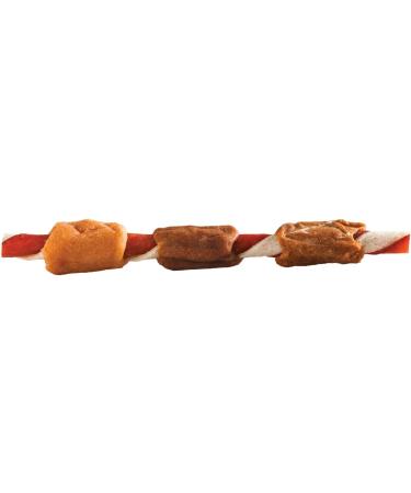 Good N Fun Triple Flavored Rawhide Kabobs for Dogs - Delicious & Nutritious Chews - Buy Online on GoSupps.com