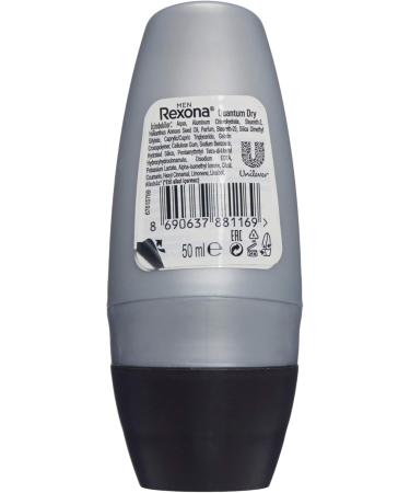 dove Quantum Rexona Deo Roll-On 50 ml - Buy Online on GoSupps.com