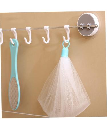 SOESFOUFU 6pcs Net Soap Soap Enhancing Net Bath Scrubber Soap Body Abs - Buy Online on GoSupps.com