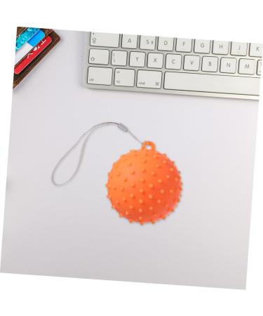 HomsfoU Handball Massage Ball Roller - Stress Relief & Muscle Recovery for Adults - Buy Online on GoSupps.com