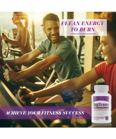 EPG Oxy Xtreme: GABA, Caffeine, & Yohimbe Energy Supplement - Oxy Elite Pro Alternative - Buy Online on GoSupps.com