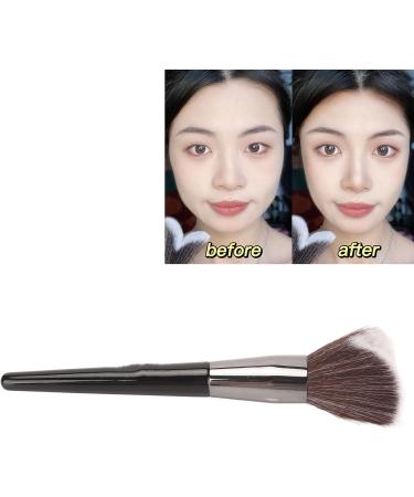 Make Up Brush Face Shading Brush Heart-shaped Perfect Fit Soft Hair Face Shading Brush - Buy Online on GoSupps.com