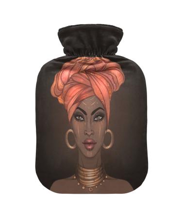 African American pretty girls hot water bottle with reference hot water bottles for pain relief water heating cushions heating bottles for cramps 1 l