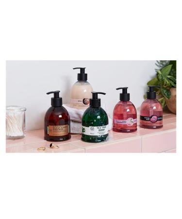 The Body Shop Pink Grapefruit Hand Wash 9.3 Fl Oz - Pack of 1 - Buy Online on GoSupps.com