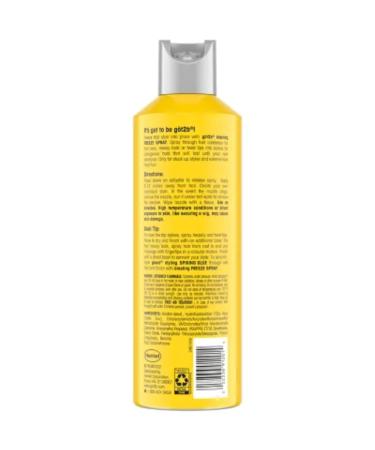 Got2b Glued Blasting Freeze Hairspray 12 oz - Buy Online on GoSupps.com