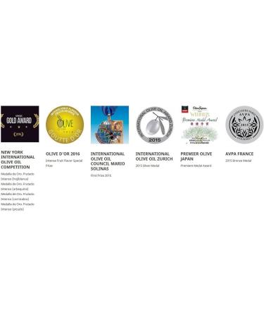 Finca la Torre ONE 500ml - First Day of Harvest. Organic Olive Oil Hojiblanca - Buy Online on GoSupps.com