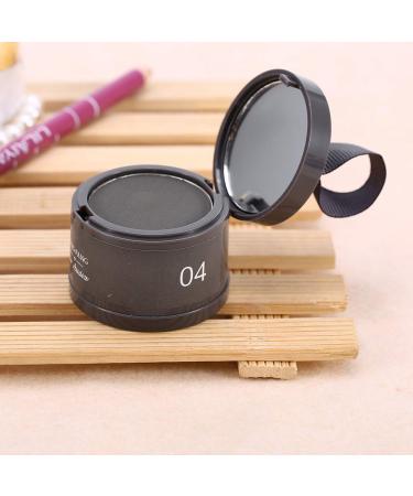 Maycheer Forehead Curve Hair Repair Powder - Hide Grey and Define Hairline - Type 4 - Buy Online on GoSupps.com