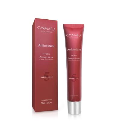 Casmara AntiOxidant Hydro Balancing Cream size 1.7 FL oz