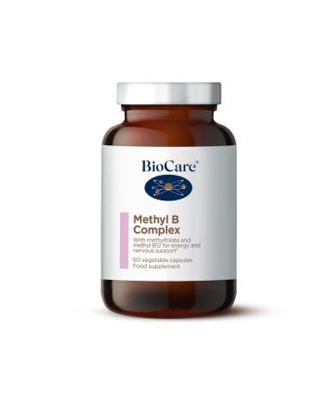 BioCare Methyl B Complex - 60 Capsules